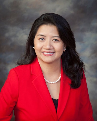 Thuy Thi Nguyen is president of Foothill College.