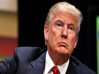 President Donald J. Trump