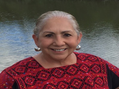 Dr. Juliet V. García delivered the opening keynote speech at NCORE conference.