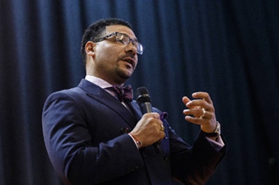 Dr. Steve Perry
