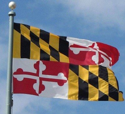 060917 Md Flag