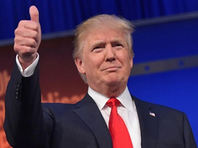 President Donald J. Trump