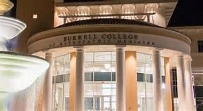 BURRELL college