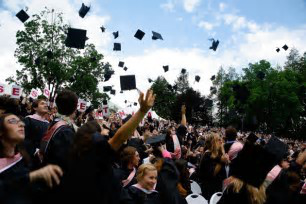 vassar graduation with diverse military 6 5 17