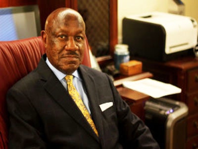 Edison O. Jackson