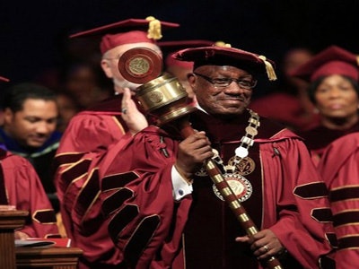 Dr. Edison O. Jackson