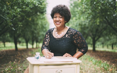 Maya Rogers is a 2017 Beyoncé Knowles-Carter Formation scholar. (Photo courtesy of Emily Violet Photography)