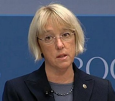 Sen. Patty Murray