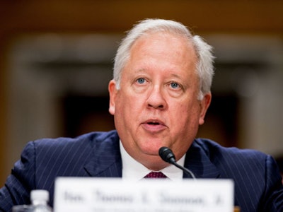 Thomas A. Shannon, Jr., is U.S. Under Secretary for Public Diplomacy and Public Affairs at the State Department.