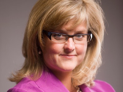Dr. Colleen Hanycz is the president of LaSalle University in Philadelphia.