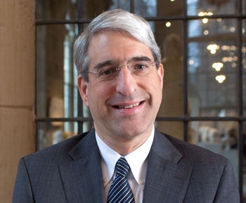 Yale President Peter Salovey
