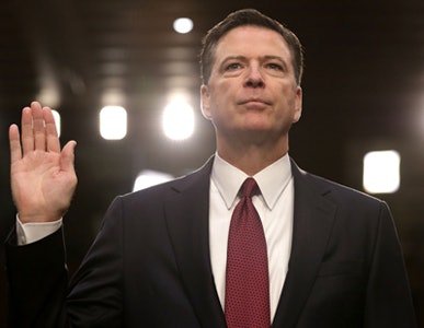 James Comey