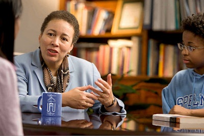 Dr. Beverly Daniel Tatum