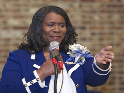 Dr. Glenda Baskin Glover (File photo)