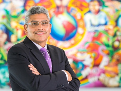City Colleges of Chicago Chancellor Juan Salgado