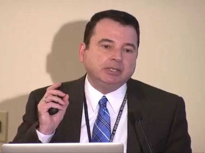 Dr. Timothy Renick