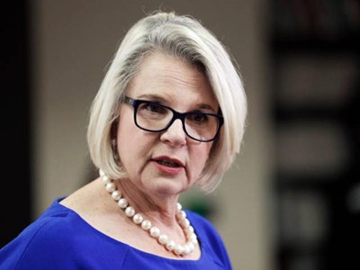 University of North Carolina System President Margaret Spellings Margaret Spellings