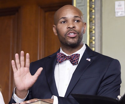 Surgeon General Jerome Adams