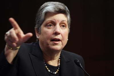 UC President Janet Napolitano