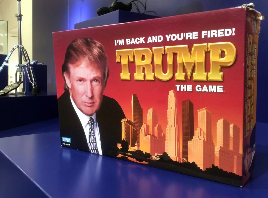 TrumpGame
