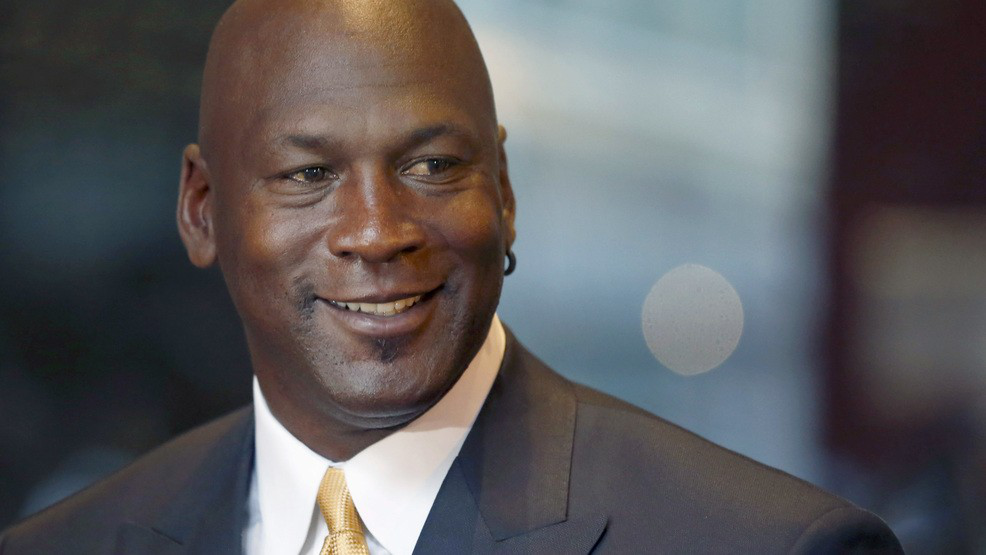 michael jordan