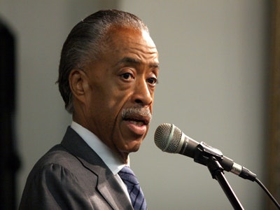Rev. Al Sharpton