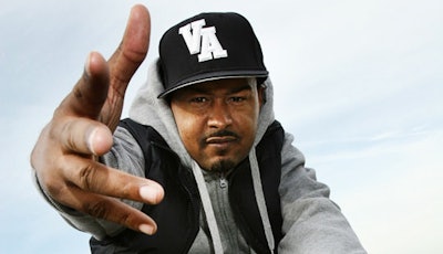 Mad Skillz, a Hip Hop artist will co-teach a course in the Spring at University of Richmond.