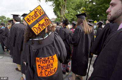 Dartmouth Diversity Challenges