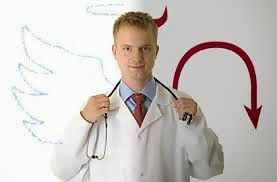 bad doctor