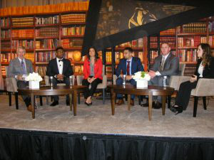 IAF student athletes