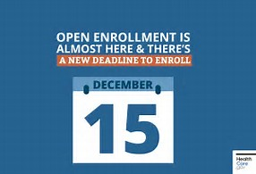 open enrollment