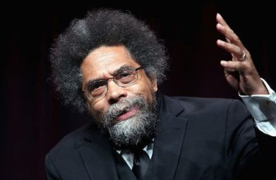 Dr. Cornel West