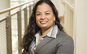 Anjali Forber Pratt &ndash; human resource education doctoral student