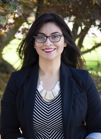 Dr. Larissa M. Mercado-López