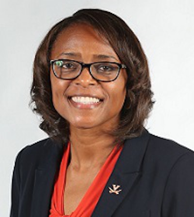 Carla Williams, University of Virginia athletic director
