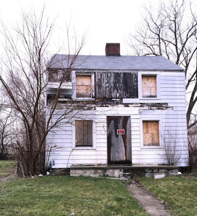The Rosa Parks House
