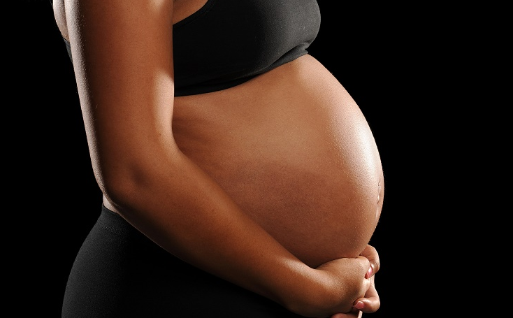 African American Pregnancy