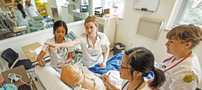 Healthcare Simulations