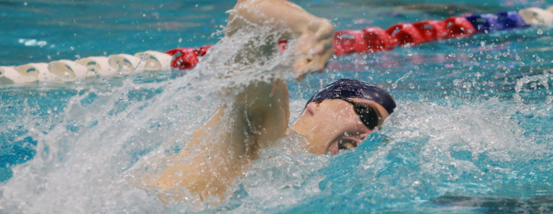 Air Force Academy Swimmers