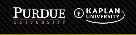 Purdue Kaplan Merger