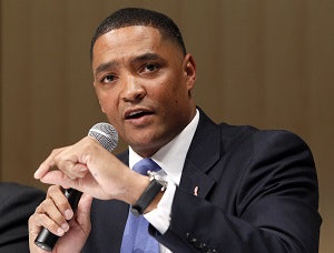 U.S. Rep. Cedric L. Richmond, Chairman, Congressional Black Caucus