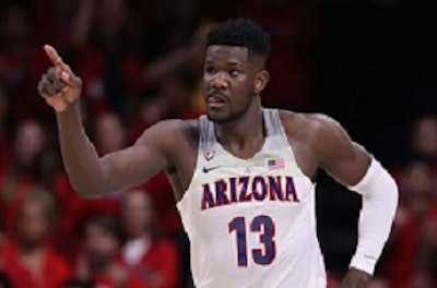 Deandre Ayton