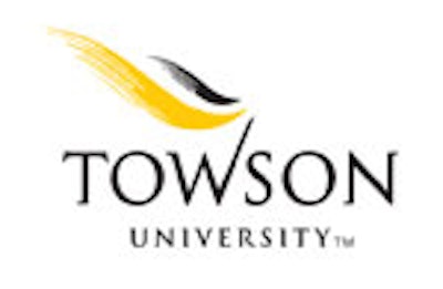 Towson University Logo1 0 0