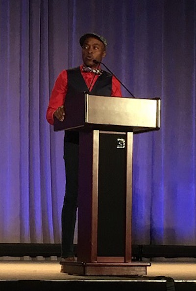 Dr. Stephen John Quaye, ACPA president