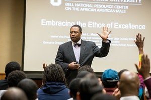 Dr. James L. Moore, III