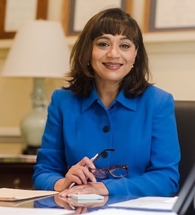 Dr. Pareena G. Lawrence