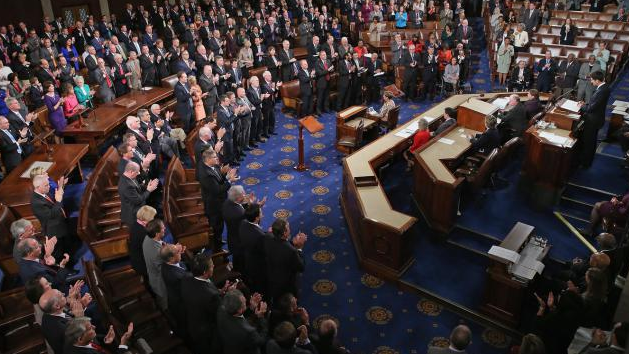 Congress Mandate Stall