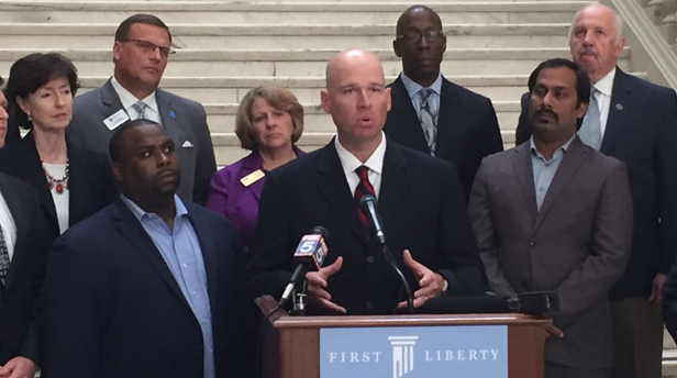 First Liberty Institute