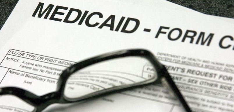 Medicaid Work Rule