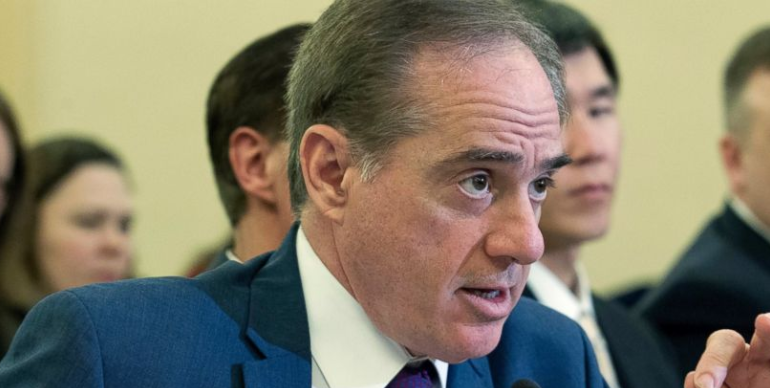 VA Secretary David Shulkin